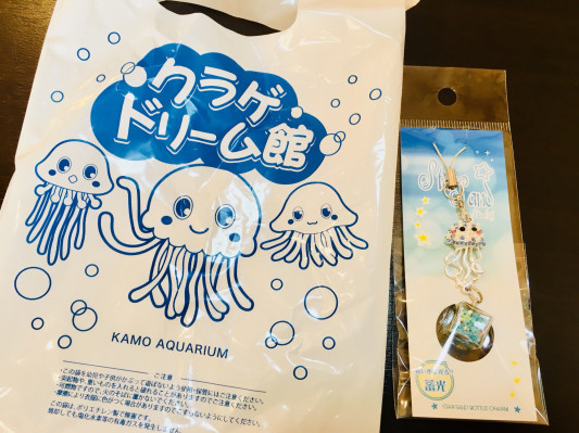 くらげグッズ好きの聖地 山形県加茂水族館 クラゲのぬいぐるみと私の旅
