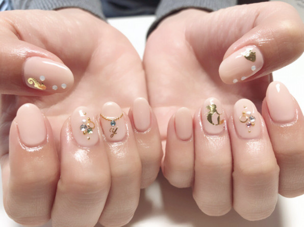 アリエルnail Private Nailsalon Luana