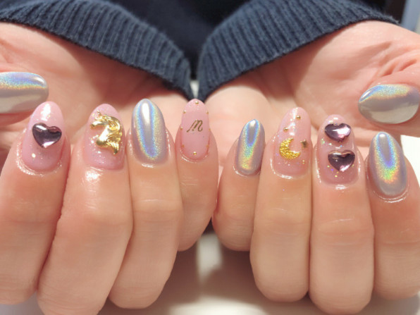 原宿系 My Nail Private Nailsalon Luana