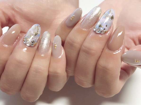 4月のmy Nail Private Nailsalon Luana