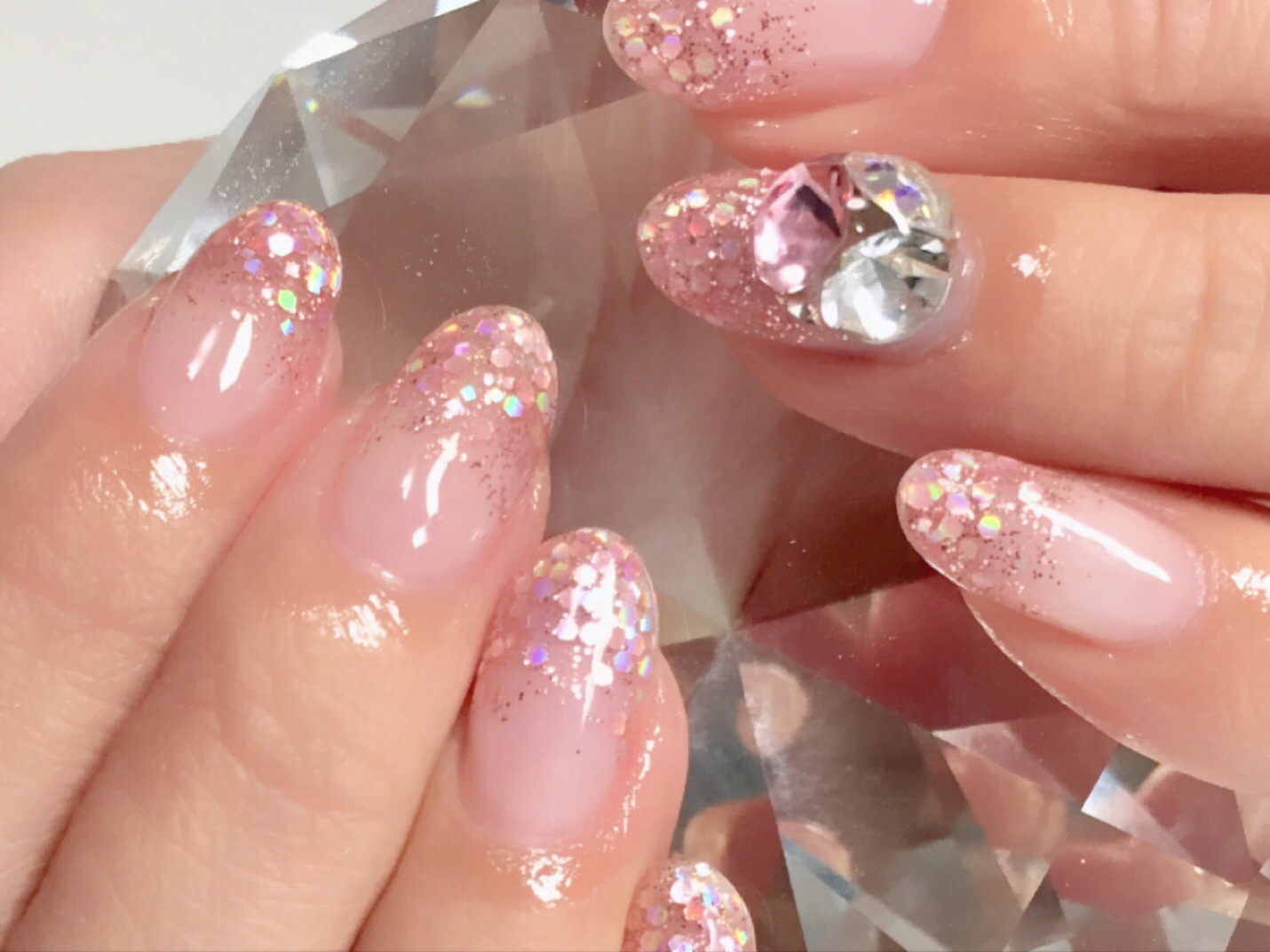 ✭5月ラメグラ限定キャンペーン✭ | Private Nailsalon LUANA