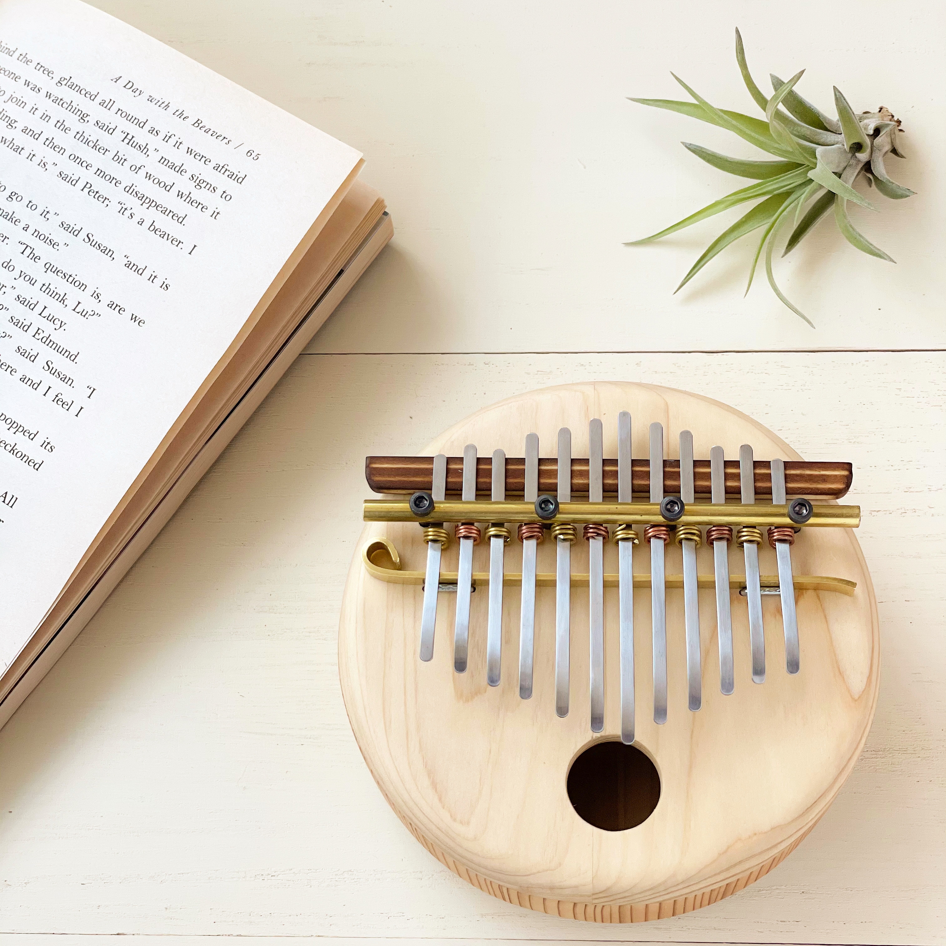 カリンバ　音のしずく　12音 カリンバ 音のしずく 12音 Workshop | 音のしずく