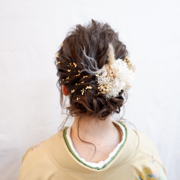 卒業式のご案内 Creare 金山美容室 着付け師 理容師 メディカルアロマアドバイザーのお店