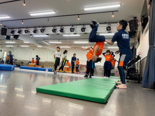 練習は嘘をつかない Heroスポーツクラブ 練習は嘘をつかない Heroスポーツクラブ