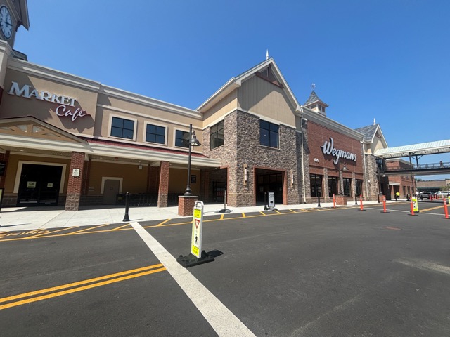 下城NYニュース、08-'25(ウェグマンズ・ノーウォーク店開店