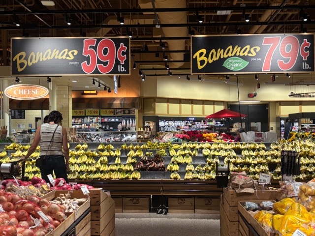 下城NYニュース、08-'25(ウェグマンズ・ノーウォーク店開店