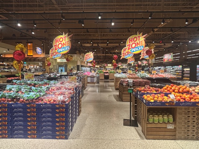 うぉにょんのお店 下城NYニュース、08-'25(ウェグマンズ・ノーウォーク店開店