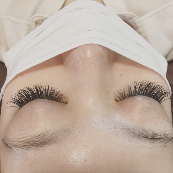 まつげエクステンション付け放題がお得です Eye Lash Luft Chofu Com Eyeluft