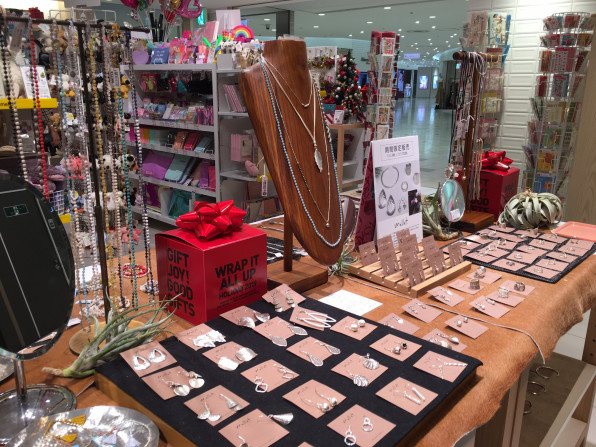 Plazaなんばcity店 Pop Upスタートです Atelier Mallet Plazaなんばcity店 Pop Upスタートです Atelier Mallet
