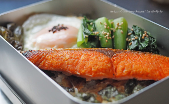 ドカベン しゃけたまのり弁当 道東 写 暮らし ドカベン しゃけたまのり弁当 道東 写 暮らし