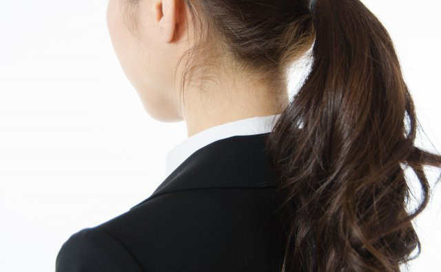 就活で気を付けたいこと 髪型編 Lakeel Inc