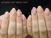 新潟市西区小新 Private Nail Salon Omi