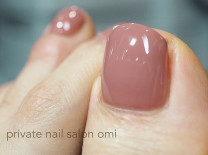 新潟市西区小新 Private Nail Salon Omi