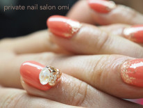 新潟市西区小新 Private Nail Salon Omi