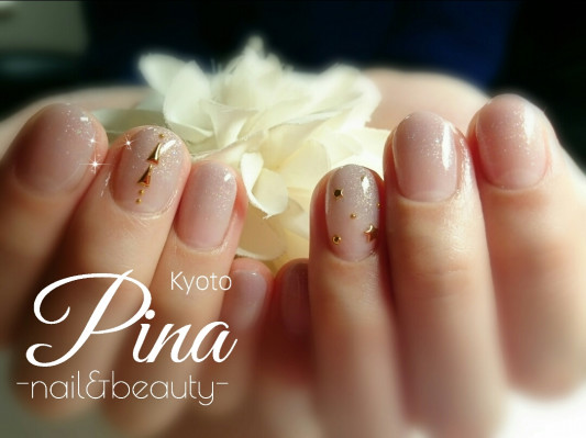 クーポンネイルで 京都市山科区ネイルサロンpina Nail Beauty