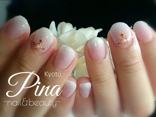 クーポンネイルで 京都市山科区ネイルサロンpina Nail Beauty