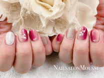 青梅市ネイルサロン Nailsalon Mousse 青梅市ネイルサロン Nailsalon Mousse
