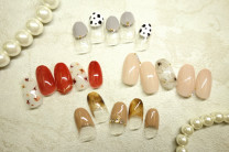 青梅市ネイルサロン Nailsalon Mousse