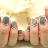 スノーネイル 青梅市ネイルサロン Nailsalon Mousse