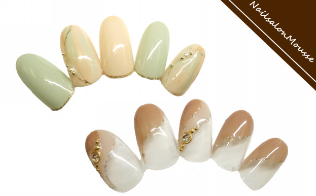 青梅市ネイルサロン Nailsalon Mousse 青梅市ネイルサロン Nailsalon Mousse
