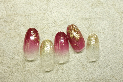 年版クリスマスネイルキャンペーン 青梅市ネイルサロン Nailsalon Mousse 年版クリスマスネイルキャンペーン 青梅市ネイルサロン Nailsalon Mousse