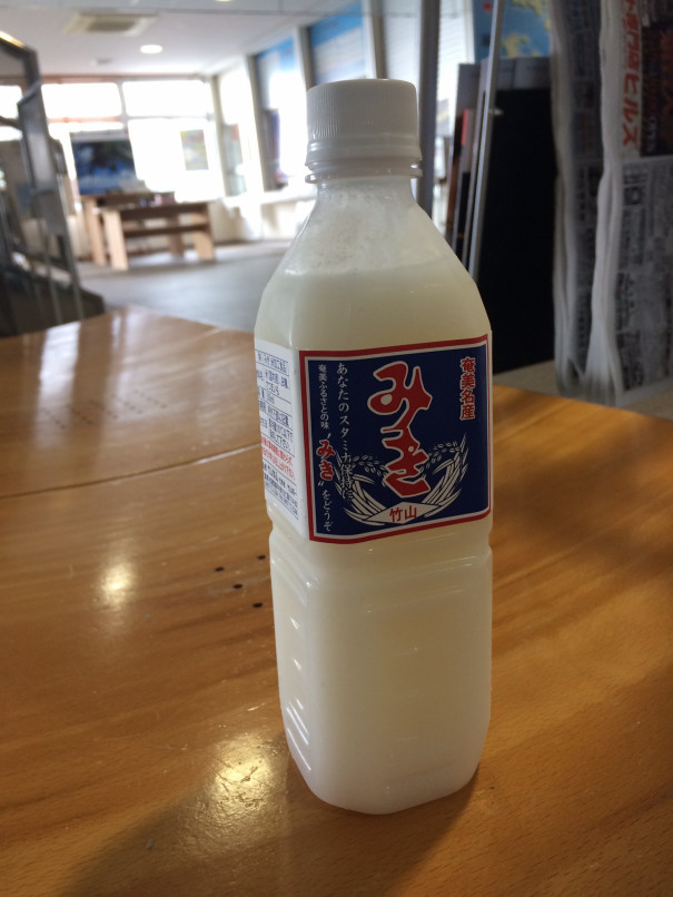 コラム 奄美 沖縄の伝統飲料 ミキ を飲んでみた キャンピングカーで日本一周