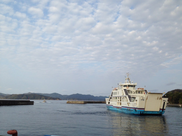 ２月26日 加計呂麻島で 一日のんびり島めぐり キャンピングカーで日本一周