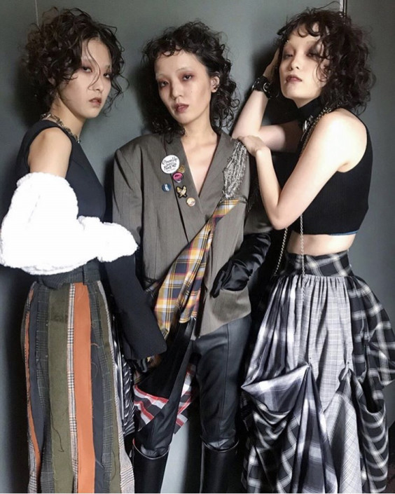 30thヘアショー Buddy Hair