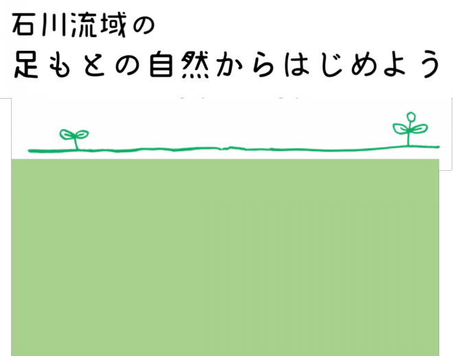 足もとの自然から始めよう 足もとの自然から始めよう / ソベル