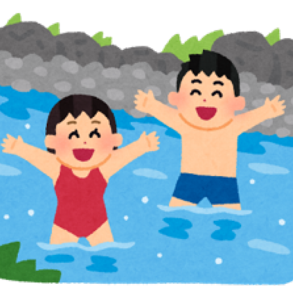 実際に川に入る時も流域マップを忘れずに 雨ふる大地の水辺保全ネットワーク 実際に川に入る時も流域マップを忘れずに 雨ふる大地の水辺保全ネットワーク