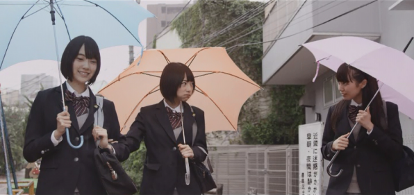 嫉妬の権利 Mv 坂道シリーズ 聖地巡り部 嫉妬の権利 Mv 坂道シリーズ 聖地巡り部