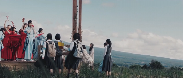サヨナラの意味 Mv 坂道シリーズ 聖地巡り部 サヨナラの意味 Mv 坂道シリーズ 聖地巡り部