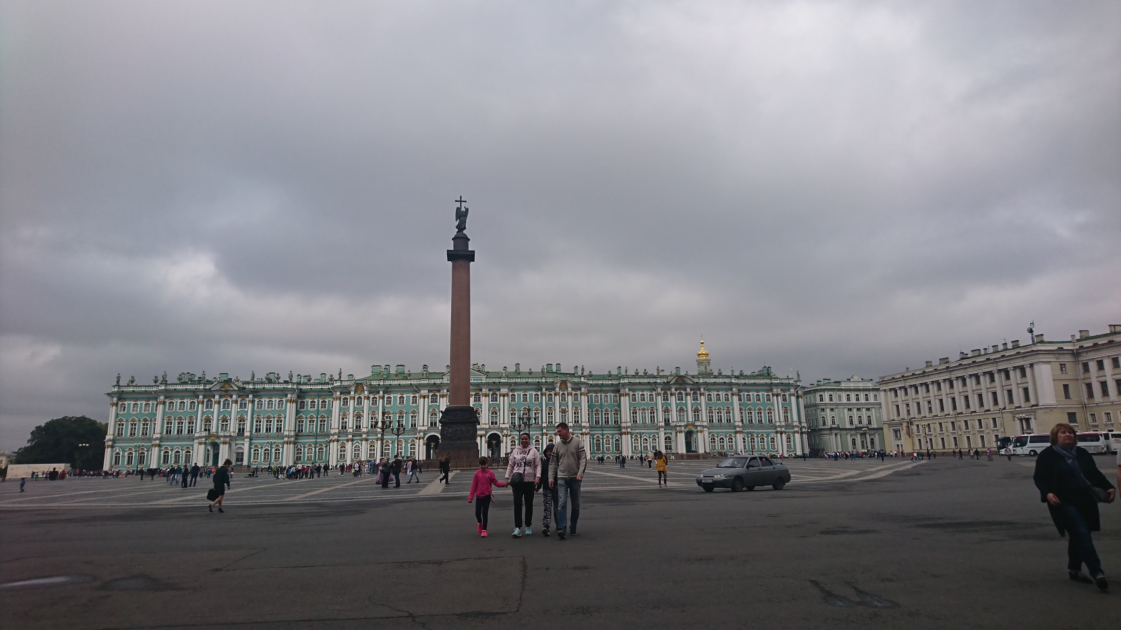 Russia】エルミタージュ美術館で感じたこと・ロシア民族博物館へ