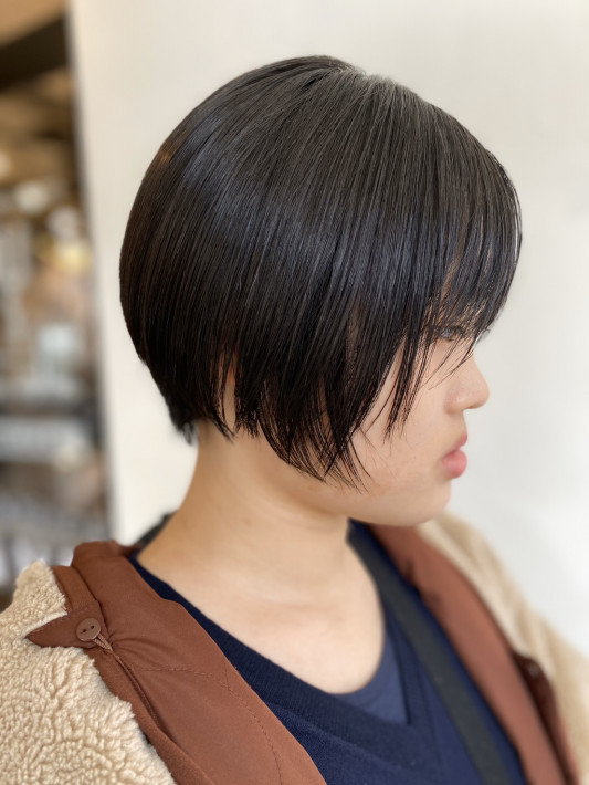 Dig Log お客様ヘアカラー 鹿児島県霧島市国分ヘアサロン 美容室 Hair Atelier Dig Dug