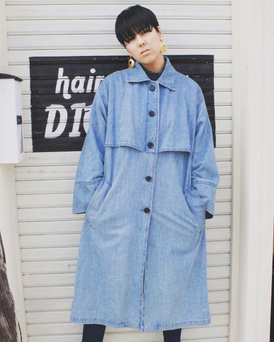 Hair Atelier Digxdug ジェンダーレスなマニッシュショート 鹿児島県霧島市国分ヘアサロン 美容室 Hair Atelier Dig Dug