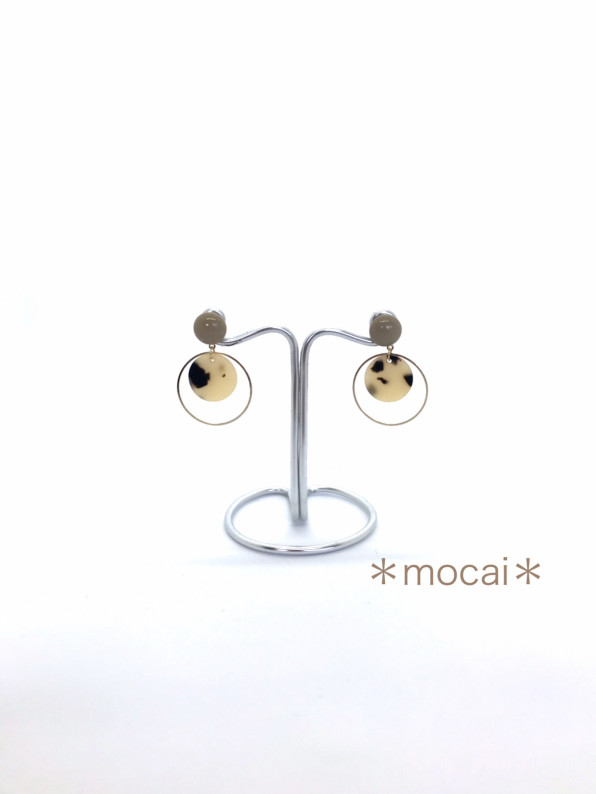ピアススタンド Mocai ピアススタンド Mocai
