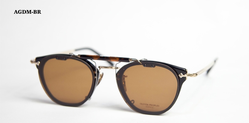 OLIVER PEOPLES OP-507C  ＋　 専用クリップサングラス OP-507C Clip/オリバーピープルズ 取扱い店舗｜東京・中目黒