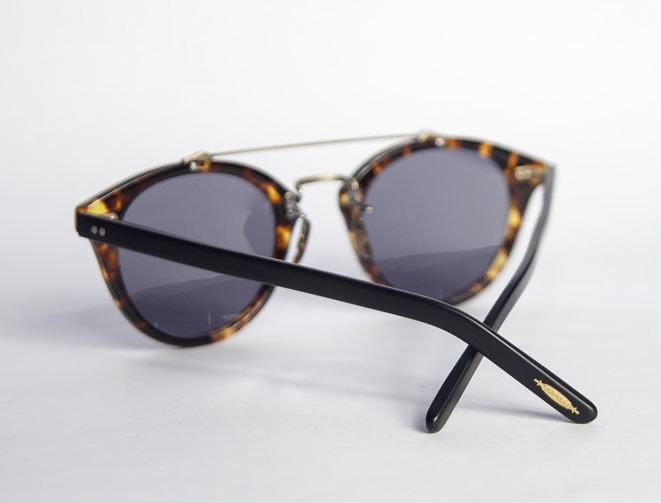 低価格の OLIVER PEOPLES whelden MBB ツーブリッジ 男女兼用 | www