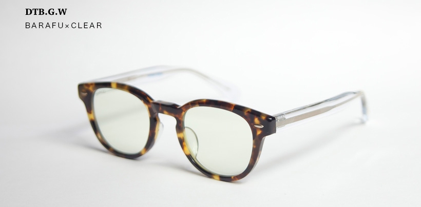 定番人気のボストンフレーム【オリバーピープルズ シェル