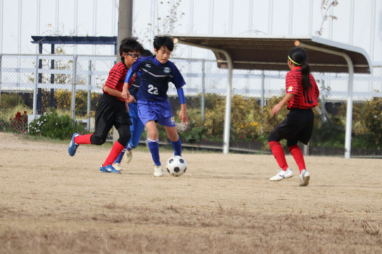 サウスリーグ ｕー１２ 灘崎fc 公式ホームページ