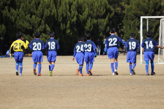 倉敷サッカーフェスティバル U 11 灘崎fc 公式ホームページ