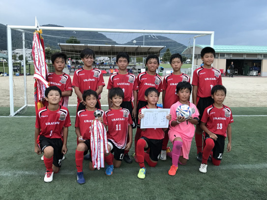 灘崎カップ 18 U 12 灘崎fc 公式ホームページ