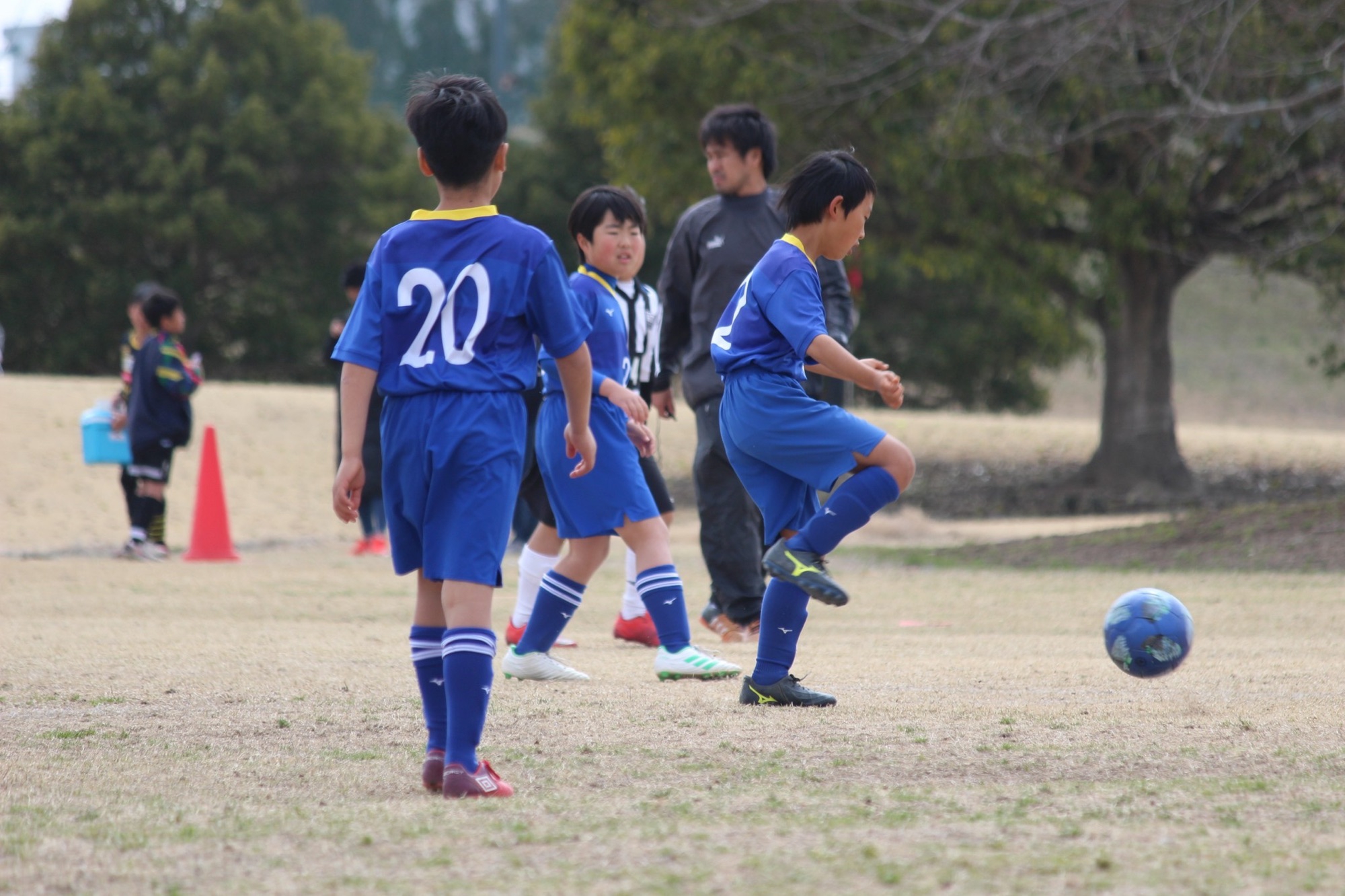スピードガン　野球　ゴルフ　サッカー U-9 Bonbonera岡山カップ | 灘崎FC 公式ホームページ