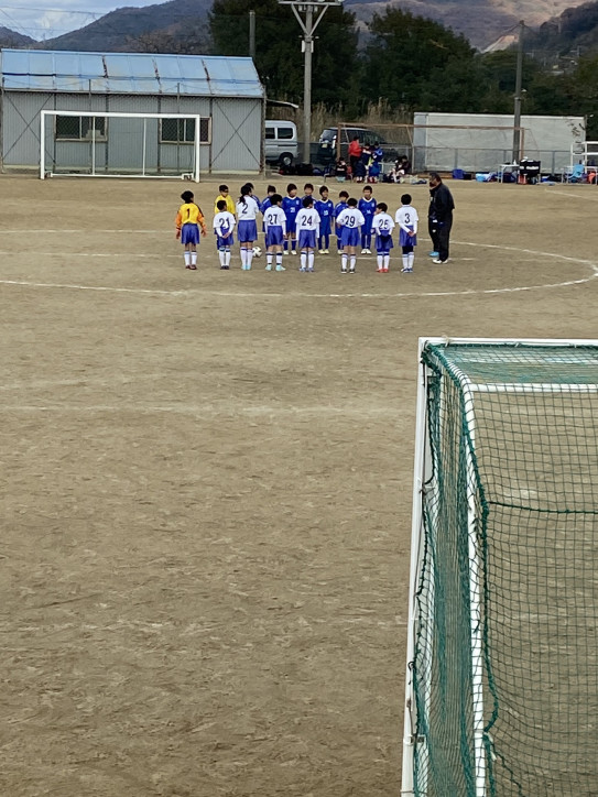 倉敷福田東少年サッカー大会 ３年生 灘崎fc 公式ホームページ