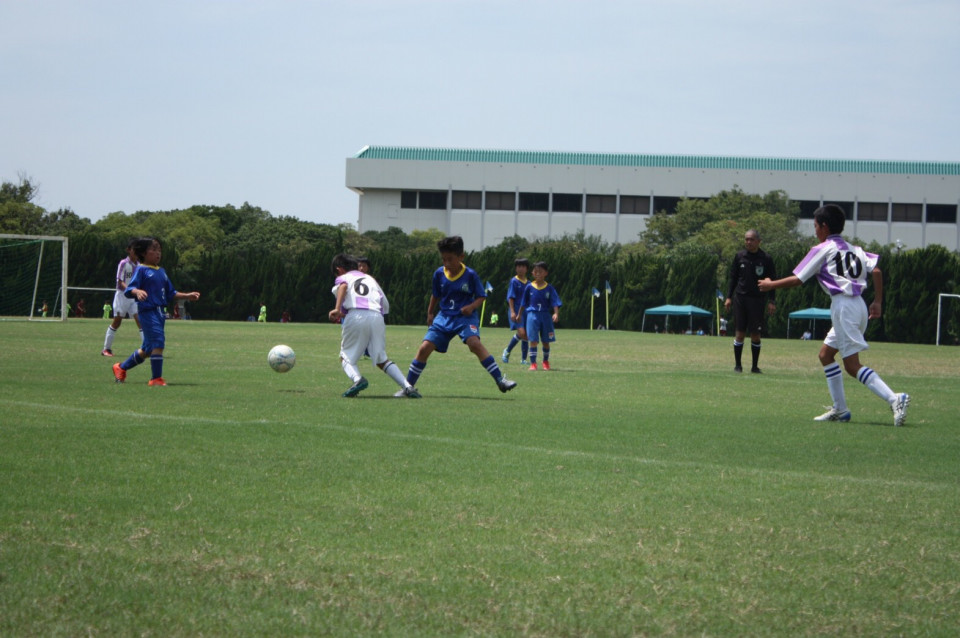 U 11 倉敷少年サッカー大会 灘崎fc 公式ホームページ