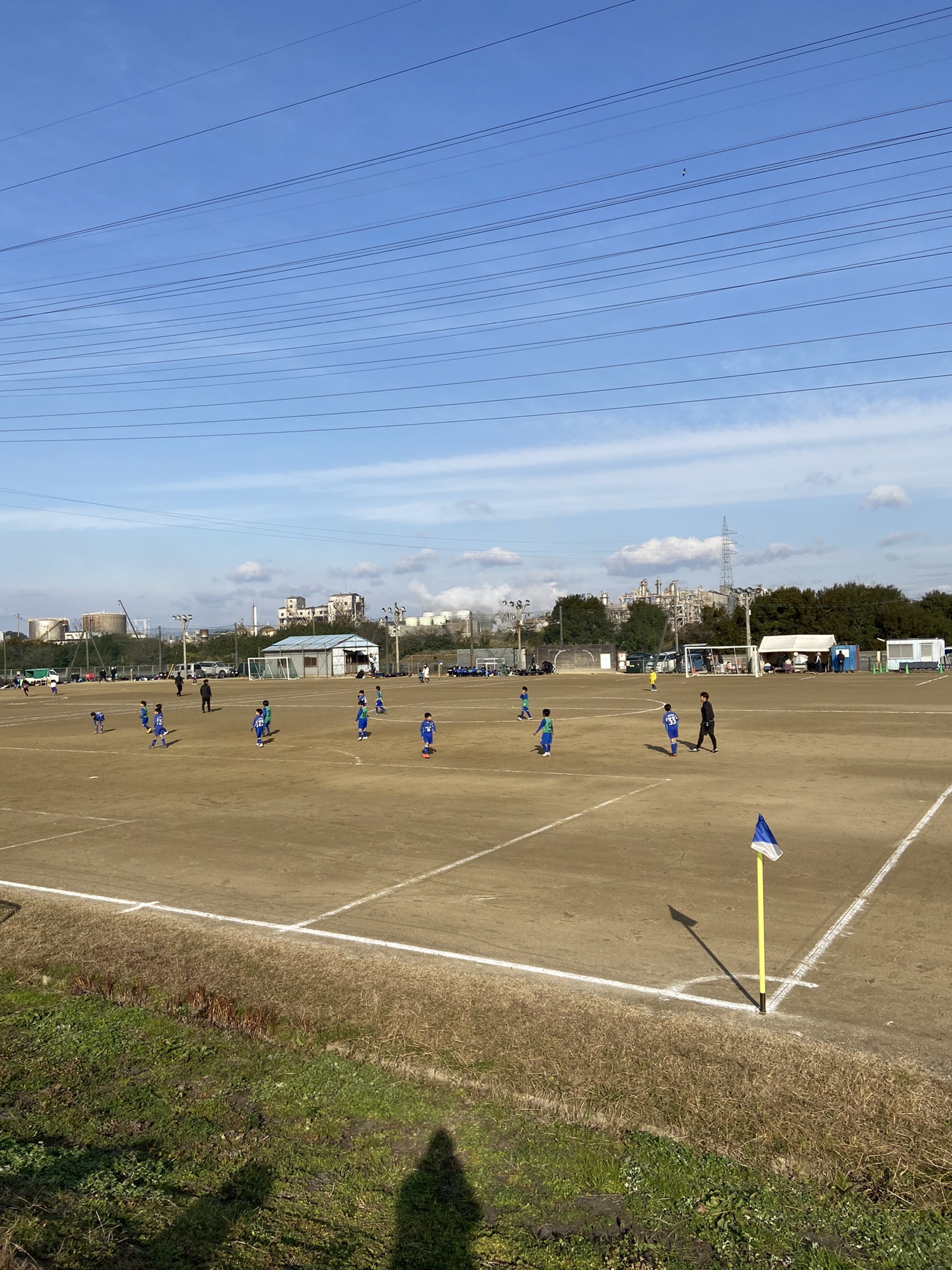 倉敷福田東少年サッカー大会（３年生） | 灘崎FC 公式ホームページ