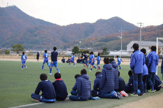 玉野光南カップ少年サッカー大会 灘崎fc 公式ホームページ