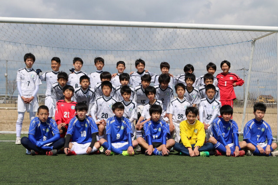 岡山少年サッカー応援団 チームブログ 灘崎fc 灘崎fcでは19年度のクラブ選手を募集