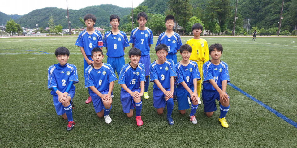 岡山少年サッカー応援団 チームブログ 灘崎fc 晴れの国リーグ Division1 第2節 6月日 土