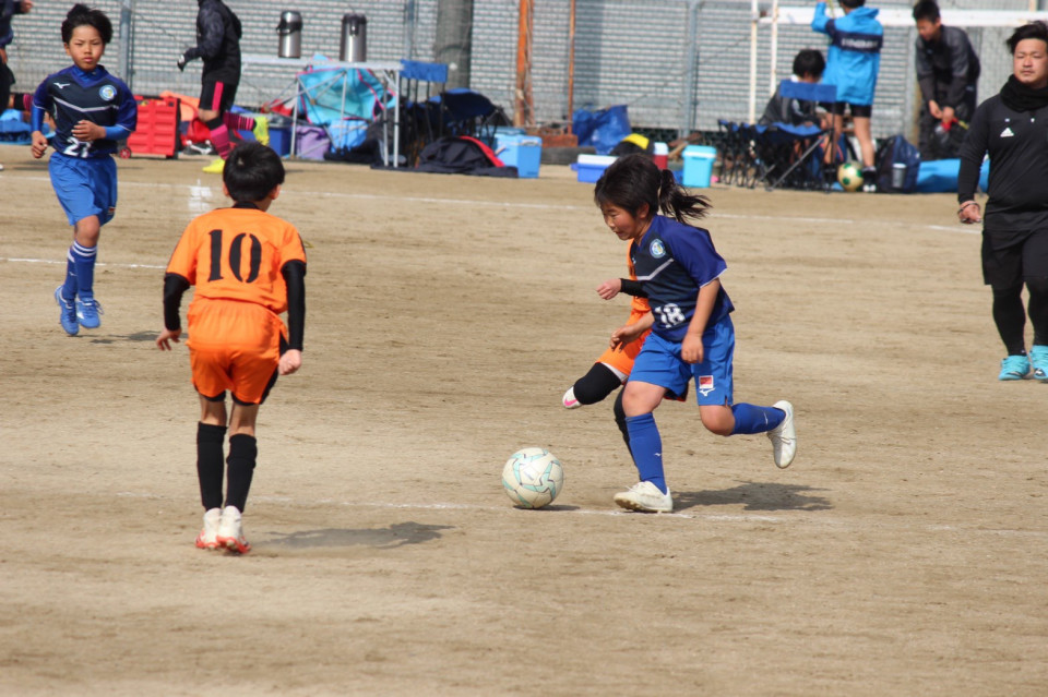 岡山少年サッカー応援団 チームブログ 灘崎fc 倉敷サッカーフェスティバル